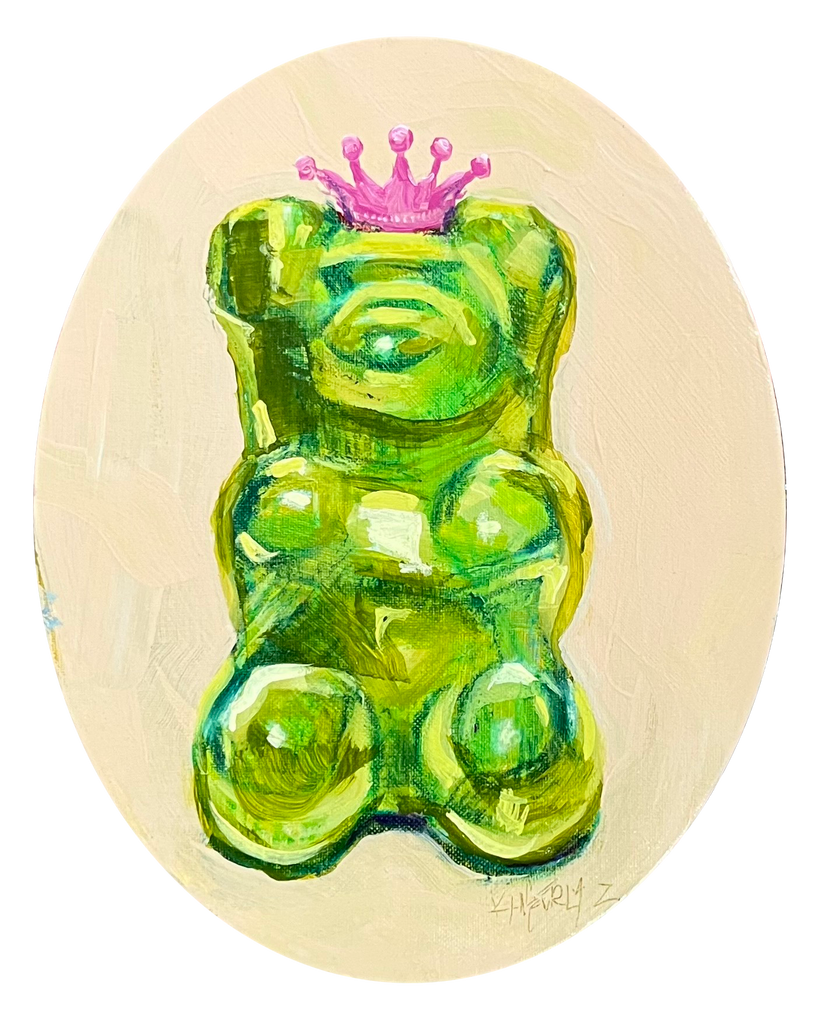 "Goblin Gummy” // 10x8