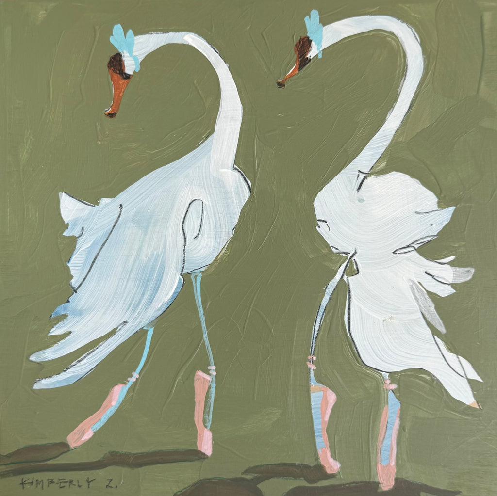 Swan Soiree No. IV