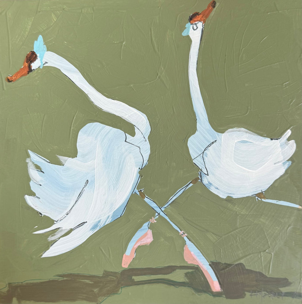 Swan Soiree No. III