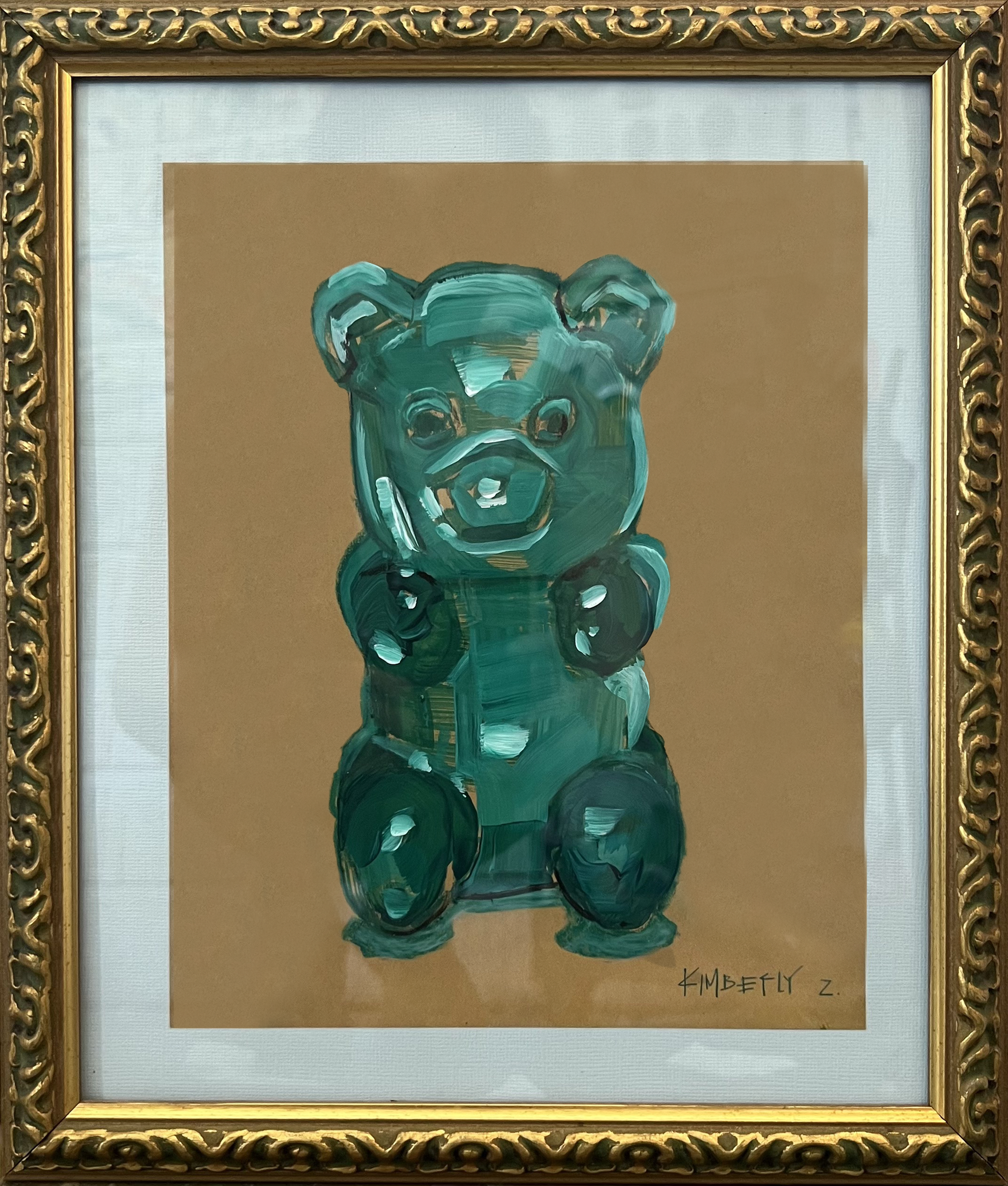 ORIGINAL ARTWORK | Kimberly Z Artwork