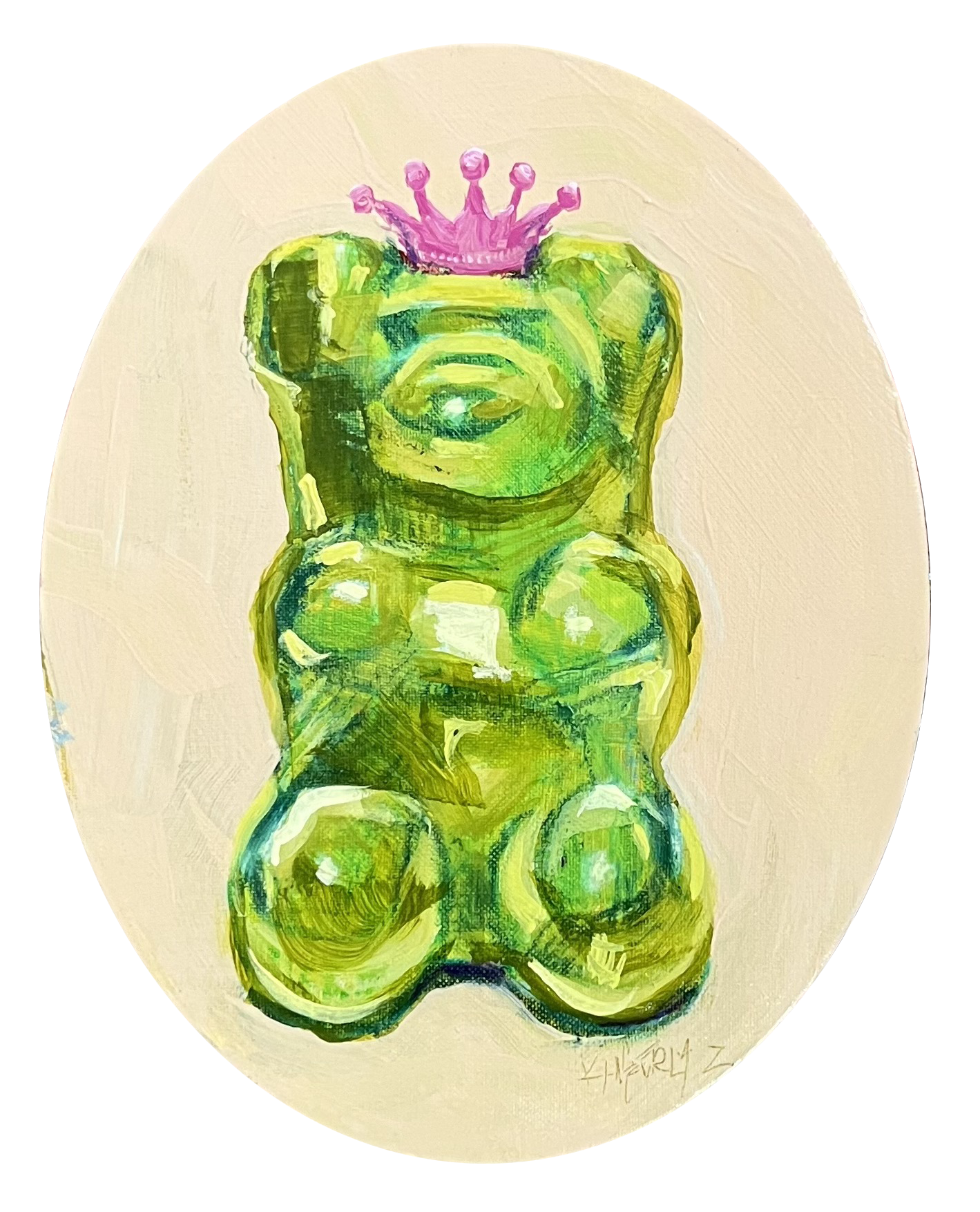 ORIGINAL ARTWORK | Kimberly Z Artwork