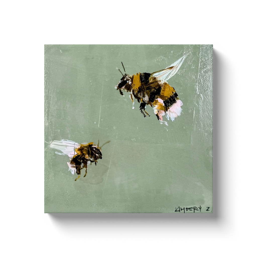 Bee's Knees Canvas Print